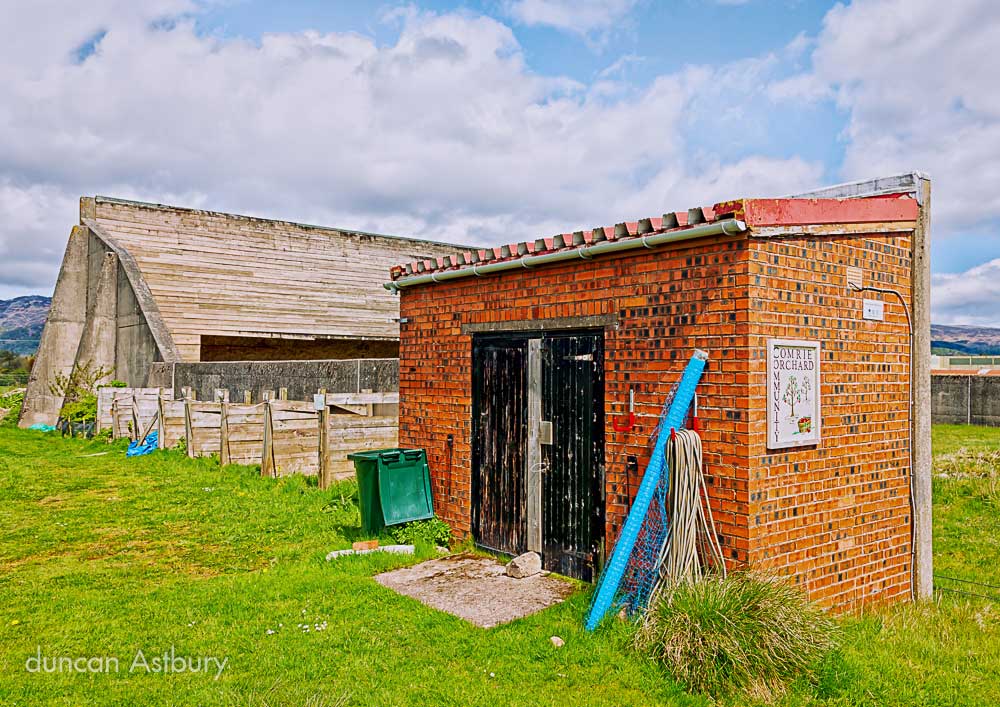 Comrie Orchard Community by Duncan Astbury, from Wax War Wane dA home image